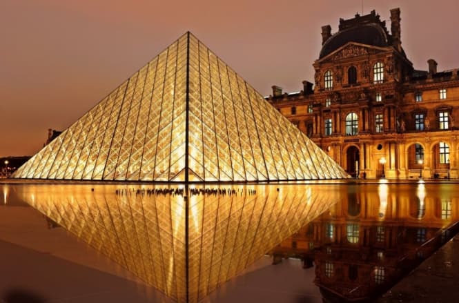 Lugar Museo del Louvre