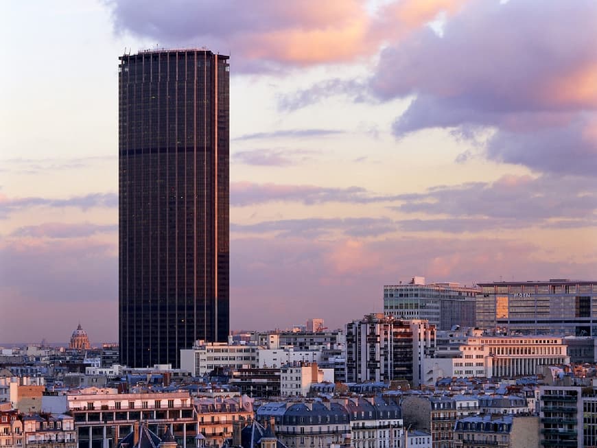 Lugar Montparnasse Tower