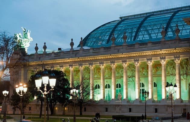 Restaurants Gran Palacio de París