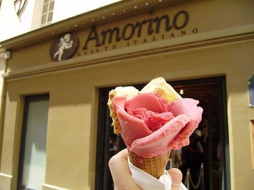 Restaurants Amorino