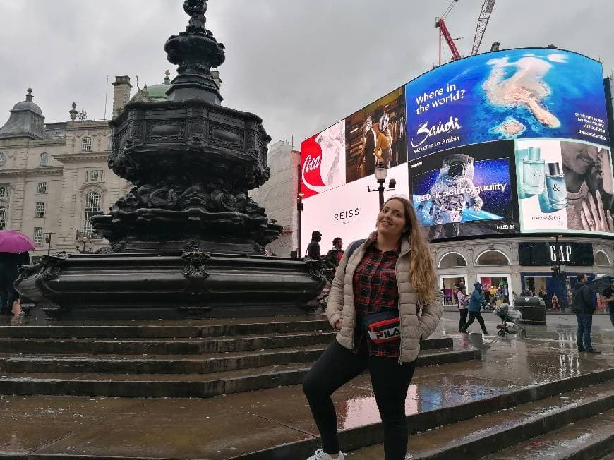 Place Piccadilly Circus