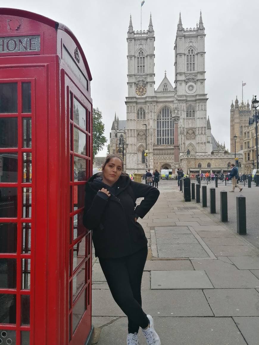 Place Westminster Abbey