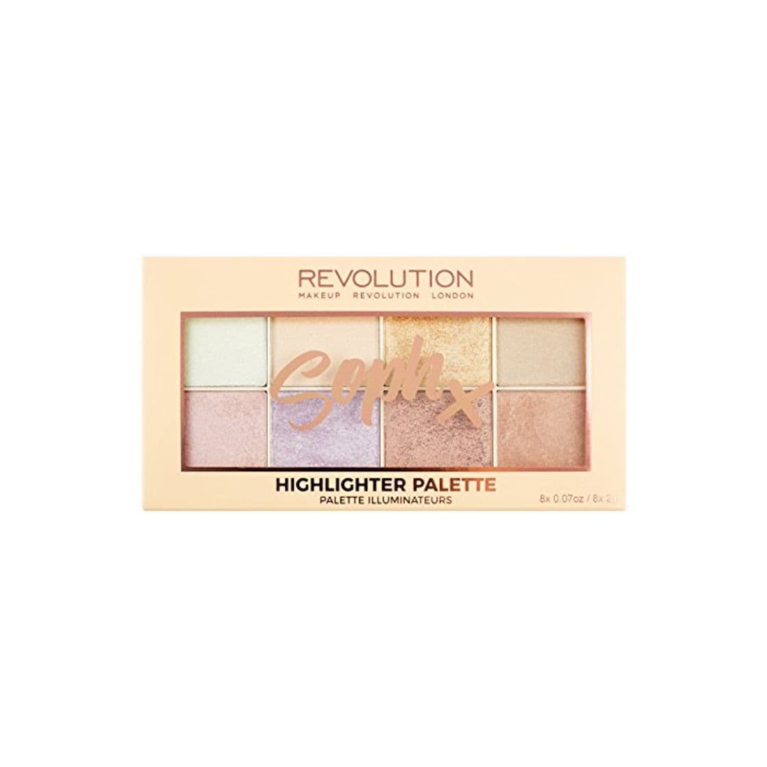 Beauty Revolution Highlighter – Pearl Lights