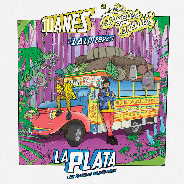 Music La Plata (Los Ángeles Azules Remix) (Feat. Los Ángeles Azules, Lalo Ebratt)