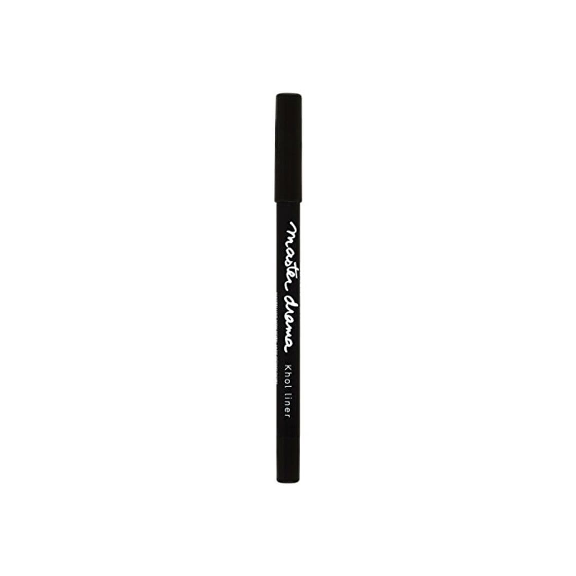 Beauty Maybelline Master Drama Khol Ultra Black delineador de ojos Lápiz Negro -