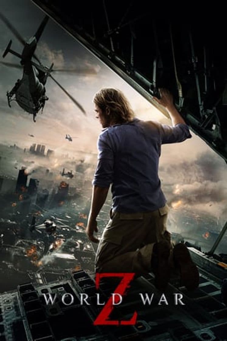 Película World War Z