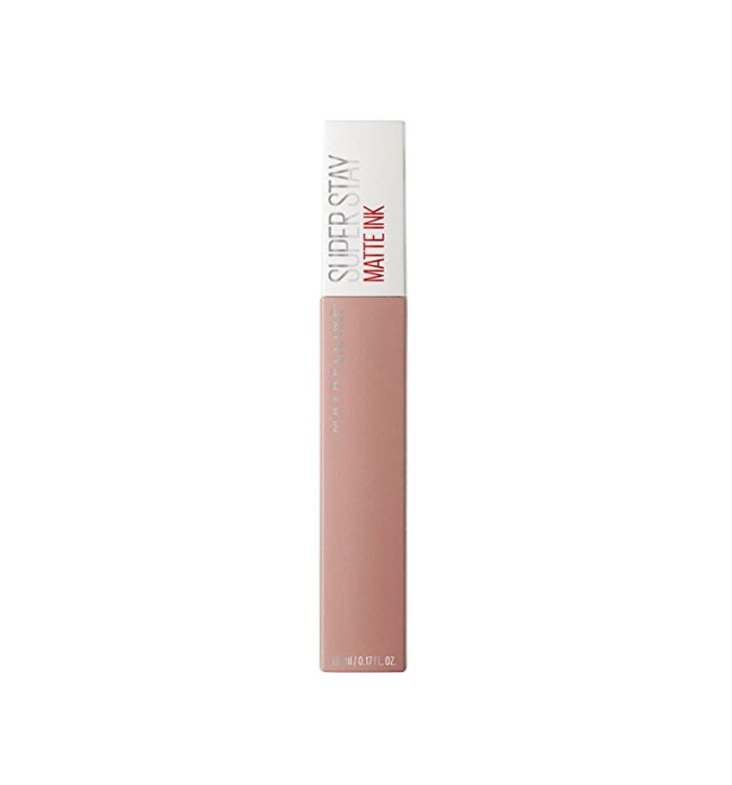 Product Maybelline New York Super Stay Barra de Labios Matte Ink 5 Loyalist