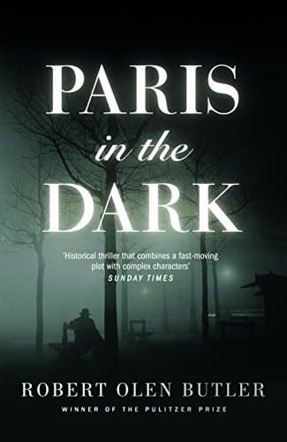 Libro Paris In the Dark