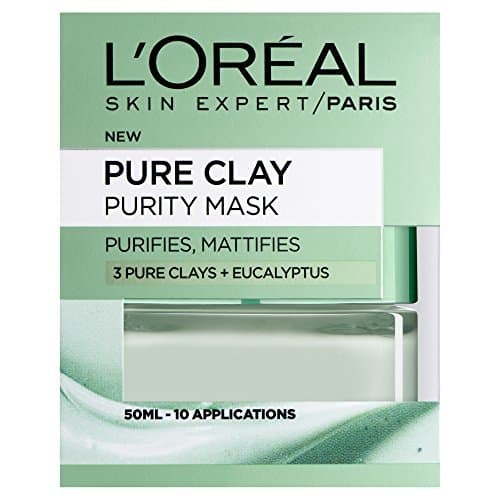 Belleza Dermo Expertise Pure Clay Purity Mask