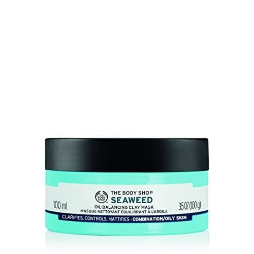 Belleza The Body Shop Seaweed Ionic Clay Mask 100ml