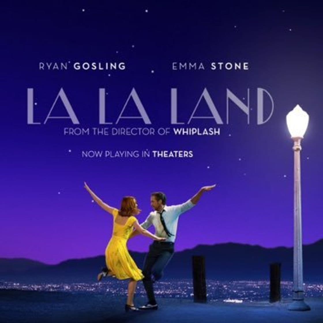 Movie LA LA Land