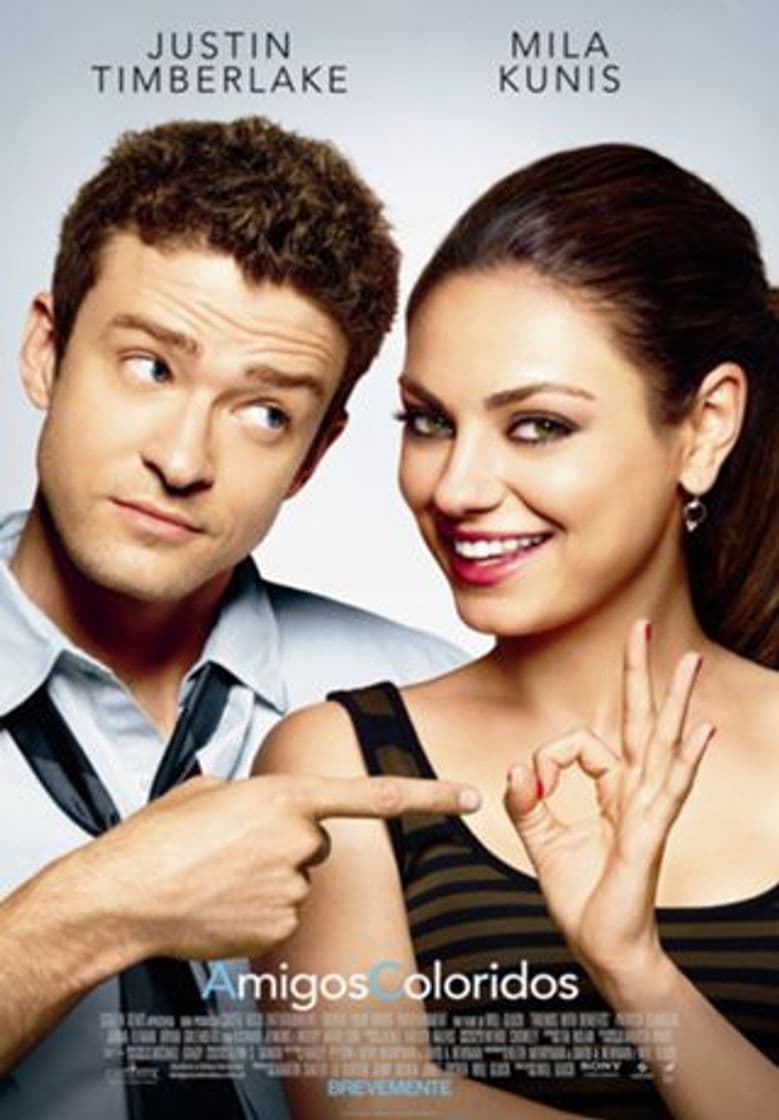 Movie Friends with Benefits