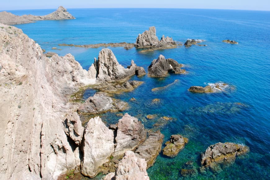 Place Cabo de Gata