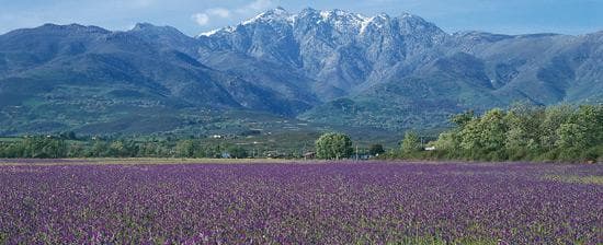 Place Sierra de Gredos