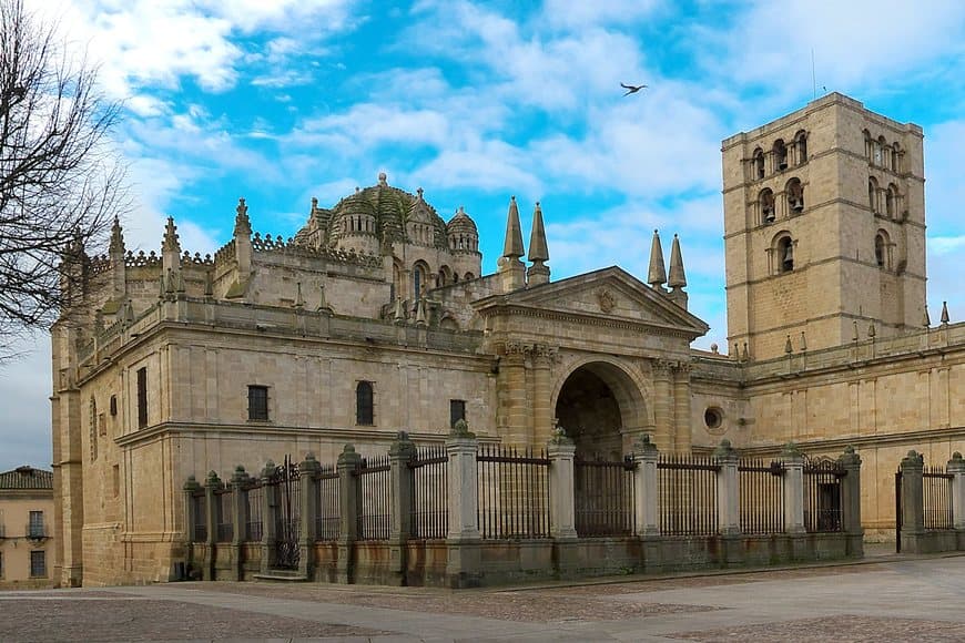 Place Catedral de Zamora