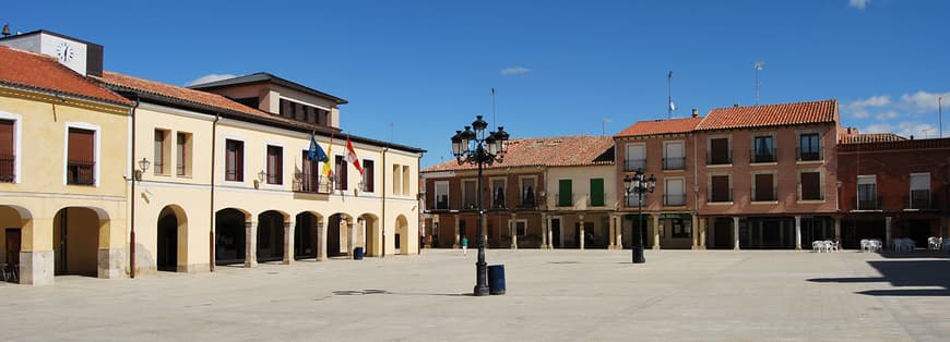 Restaurants Ayuntamiento de Villalpando