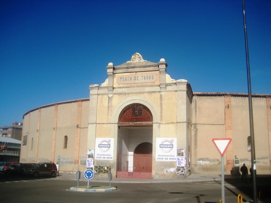 Lugar Plaza de Toros Zamora