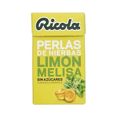 Place Ricola - Caramelos de goma sin azúcares