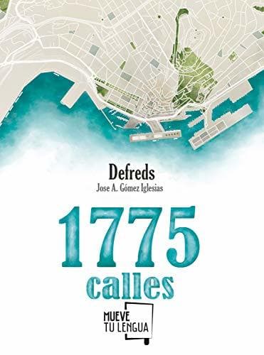 Book 1775 calles