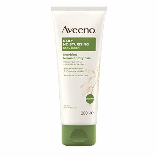 Product Aveeno -  Loción Hidratante Diaria