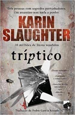 Libro Tríptico