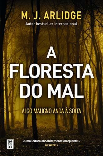 Libro A Floresta Do Mal