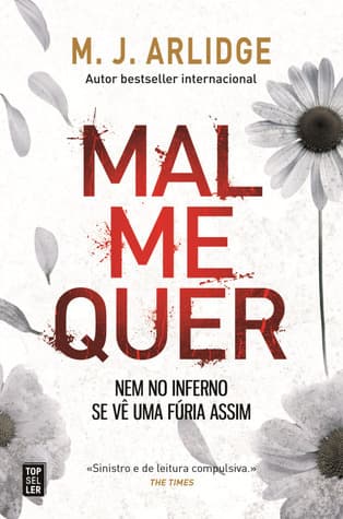 Libro Mal me quer