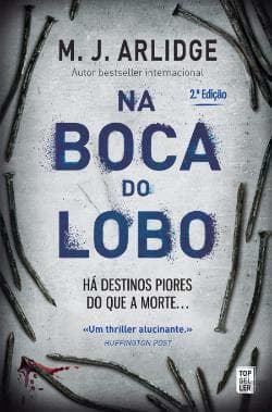 Libro Na Boca do Lobo Helen Grace