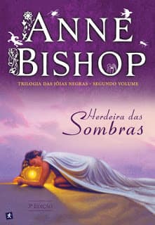 Book A herdeira das sombras