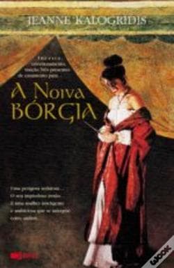 Libro A Noiva Bórgia