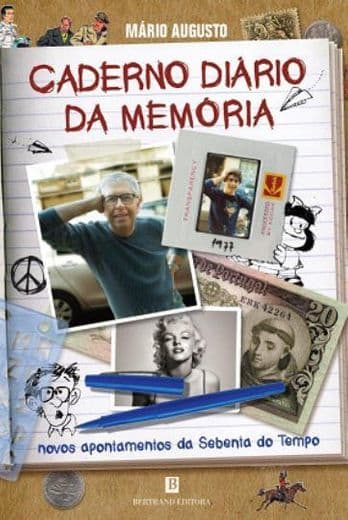 Libro Caderno Diário da Memória