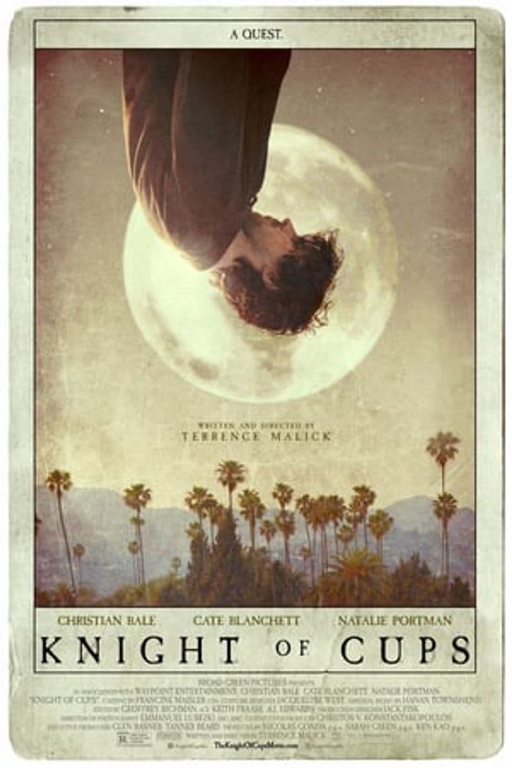 Película Knight of Cups