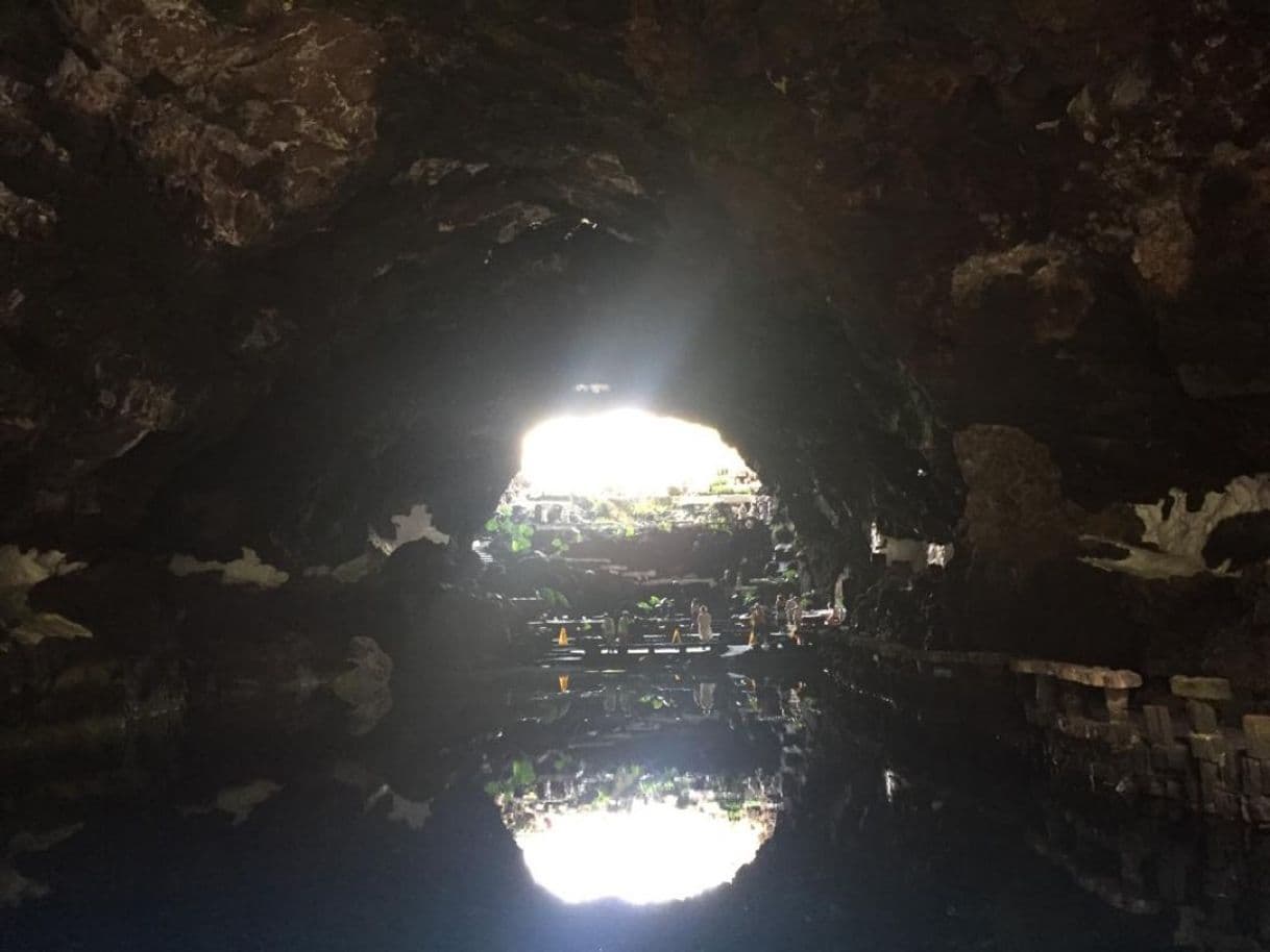 Place Jameos del Agua