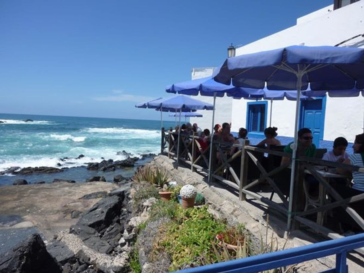 Restaurants Restaurante la Vaca Azul