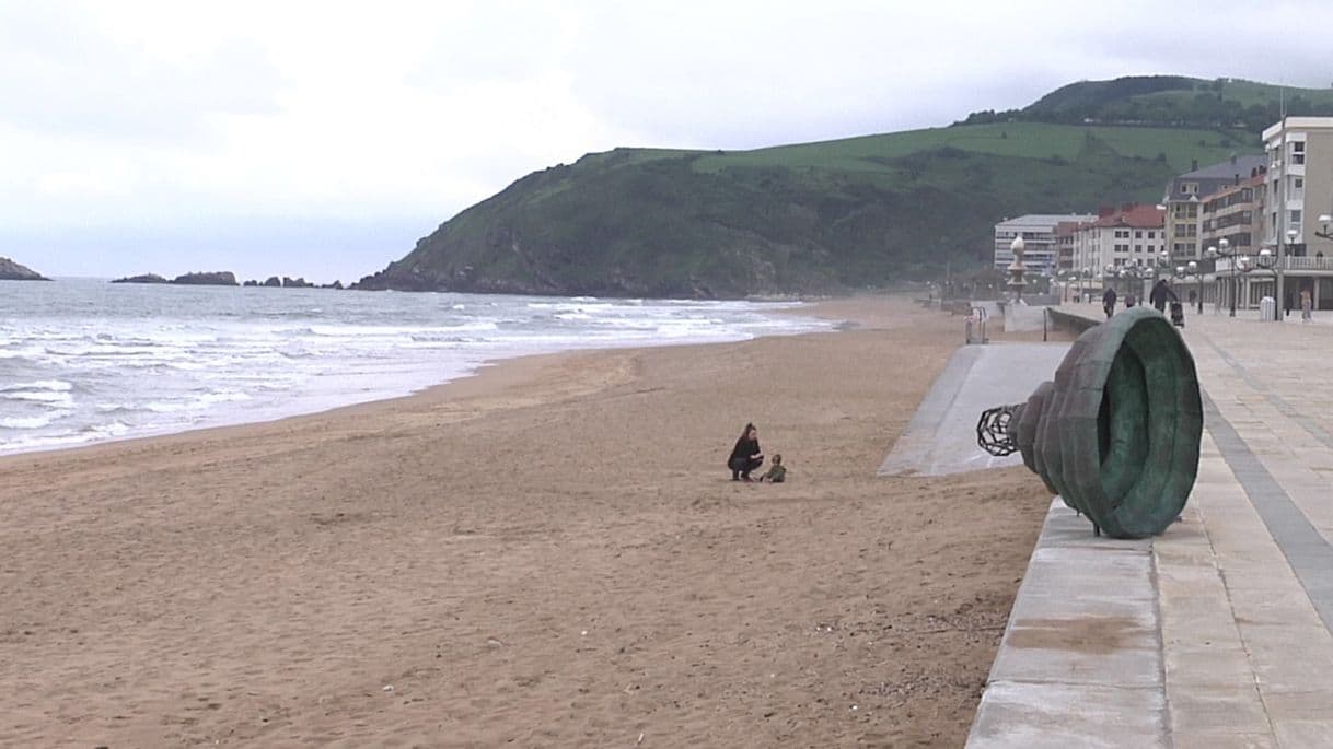 Place Zarautz