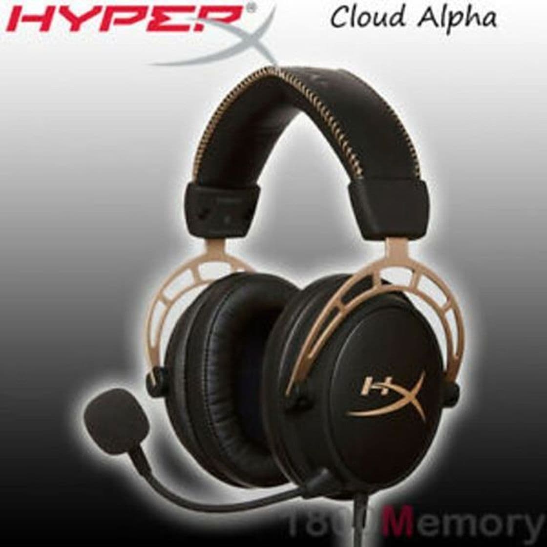 Electronic HyperX Cloud Alpha Pro