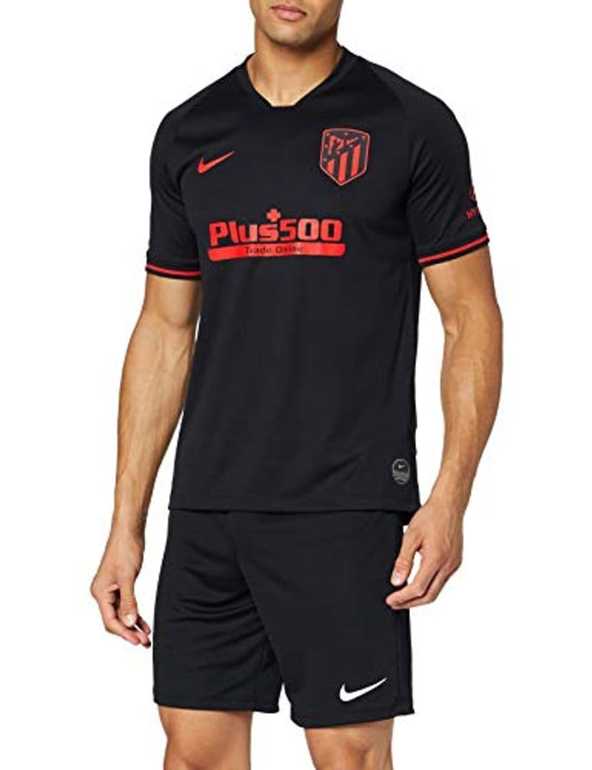 Fitness Nike ATM M Nk BRT Stad JSY SS AW Football T-Shirt, Hombre,