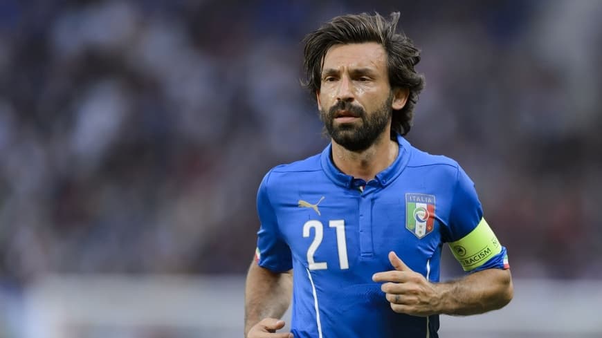 Fashion Andrea Pirlo