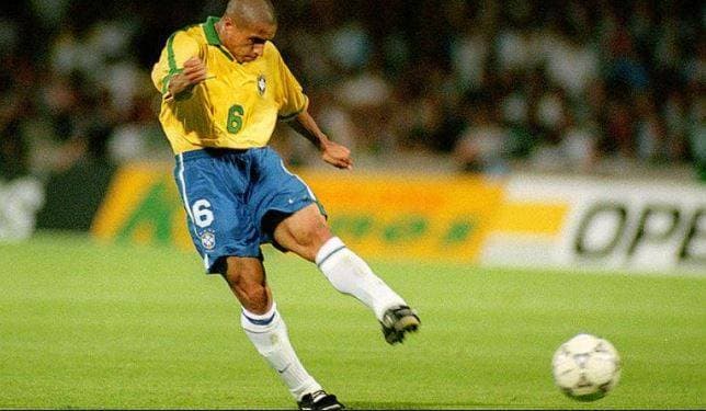 Fashion Roberto Carlos 