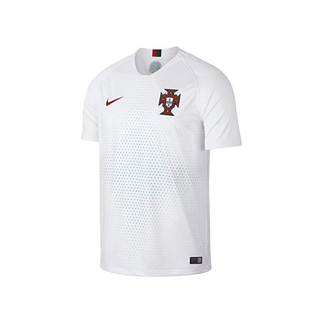 Fitness Nike Fútbol M NK BRT Halmstad JSY SS AW - Camiseta