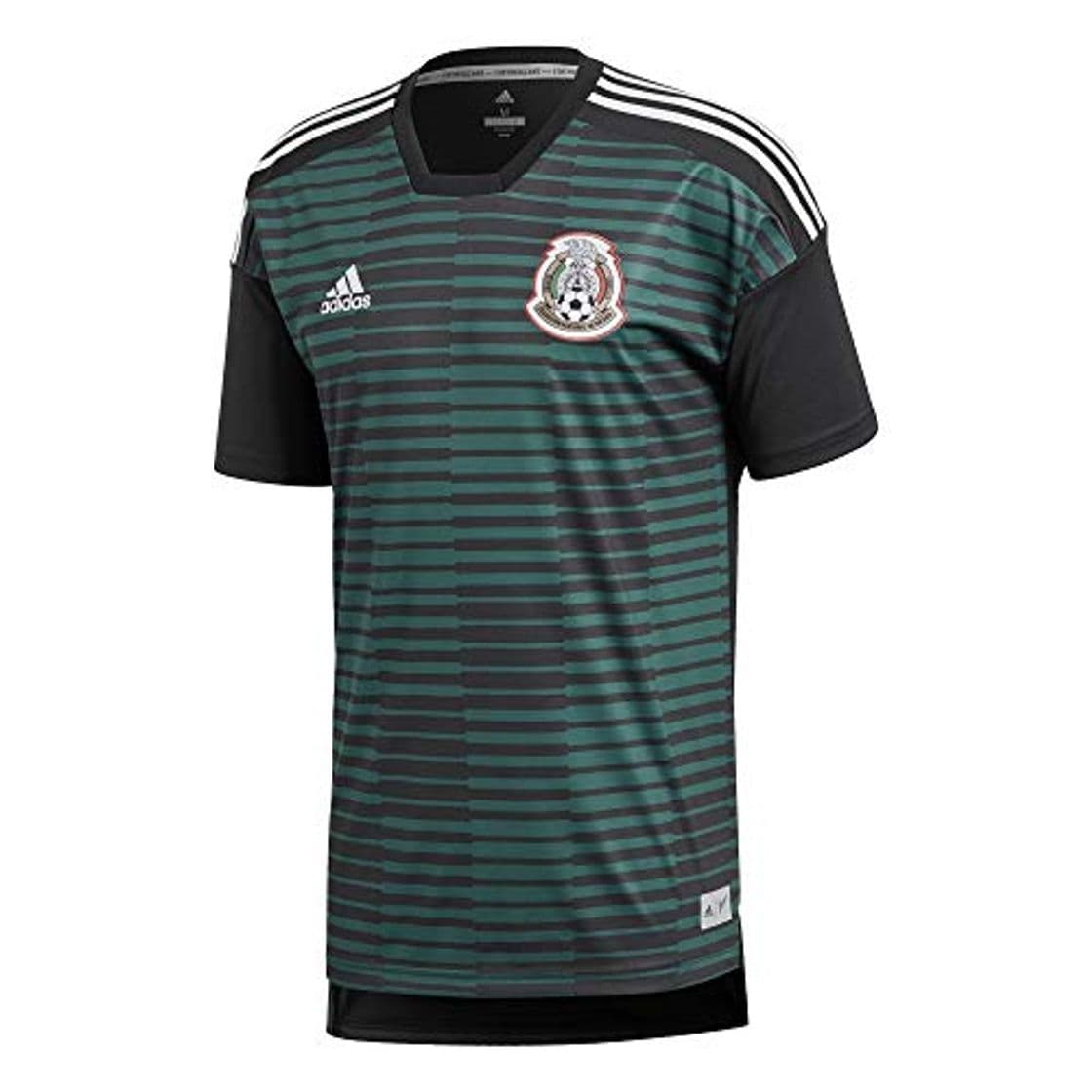 Producto adidas México de Pre Match Camiseta, Todo el año, Hombre, Color Cgreen