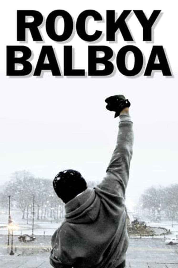 Película Rocky Balboa