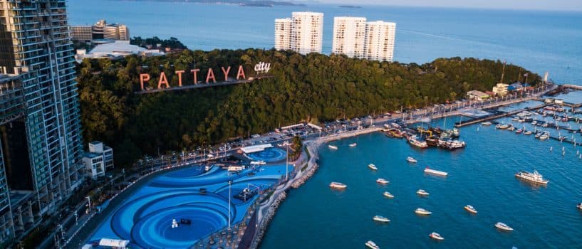 Lugar Pattaya