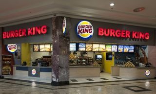 Restaurantes Burger King - Praiamar Shopping