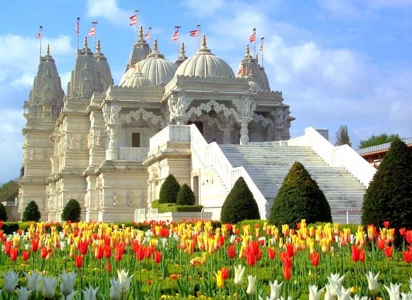 Place Neasden Temple