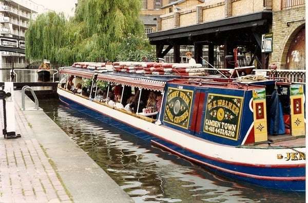 Place Jenny Wren Canal Cruises