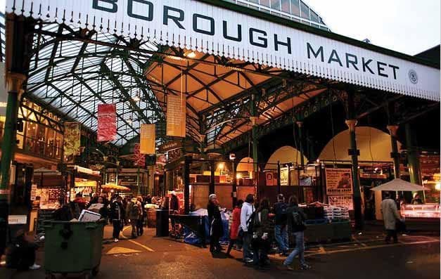 Place Borough Market