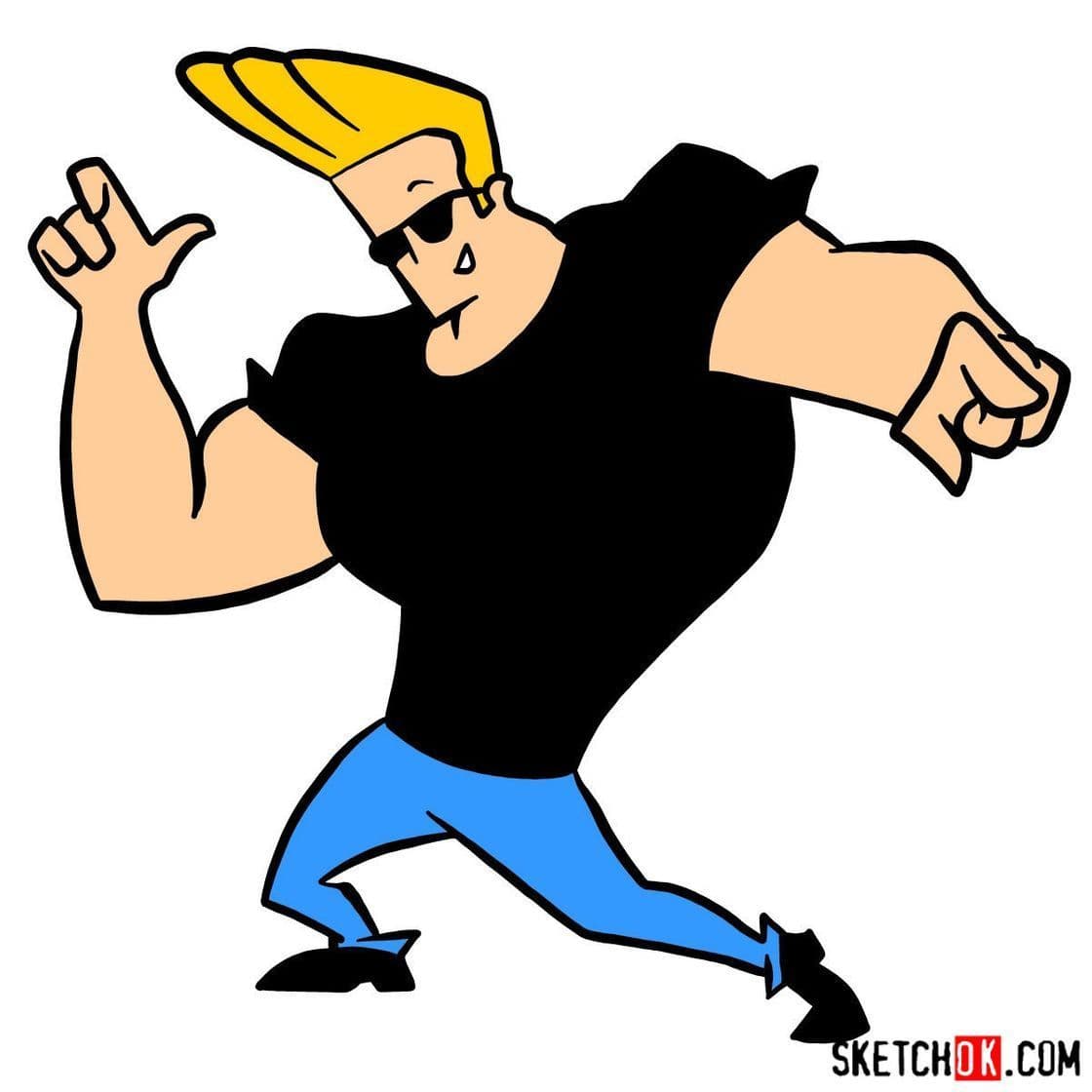 Serie Johnny Bravo