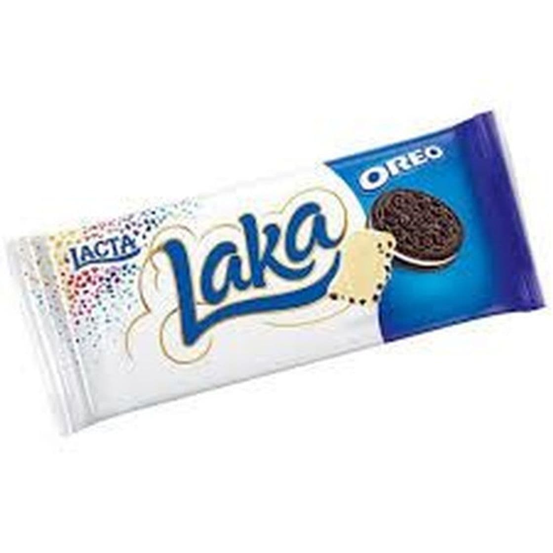 Moda Laka com Oreo - Lacta