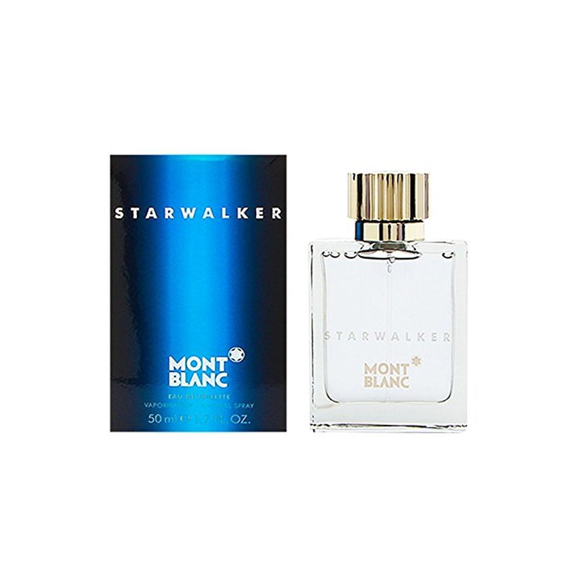 Belleza MONTBLANC STARWALKER MEN 50 VAPO